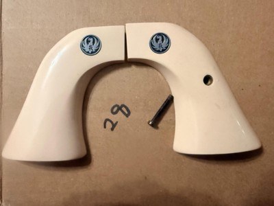Ruger Pistol Grips new and Used New Black Hawk, Super Black Hawk, Vaquero, Single Six, etc. - Excellent condition - Image 4 of 11