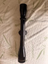 High Gloss Leupold VARI-X IIc 3-9X40 MM Model # 300381J - Excellent Condition - Image 2 of 4