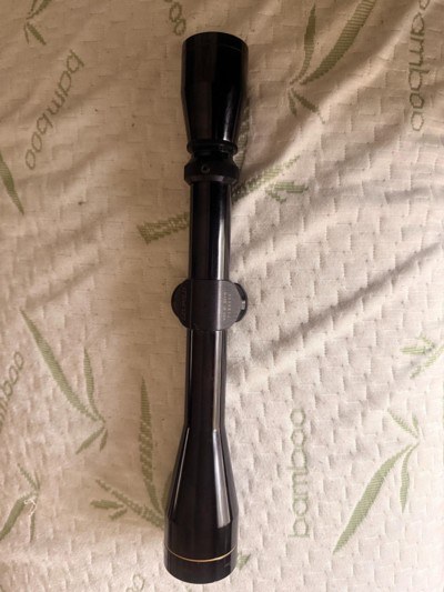 High Gloss Leupold VARI-X IIc 3-9X40 MM Model # 300381J - Excellent Condition - Image 2 of 4