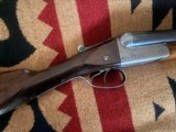 1920 WW Greener 12 Gauge Boxlock Grade D 2.5 SXS 30" Barrel - VG - Image 10 of 14