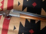 1920 WW Greener 12 Gauge Boxlock Grade D 2.5 SXS 30" Barrel - VG - Image 11 of 14