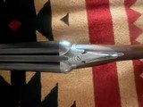 1920 WW Greener 12 Gauge Boxlock Grade D 2.5 SXS 30" Barrel - VG - Image 12 of 14
