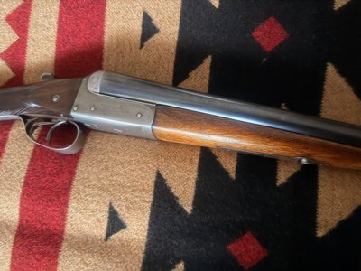 1920 WW Greener 12 Gauge Boxlock Grade D 2.5 SXS 30" Barrel - VG - Image 11 of 14