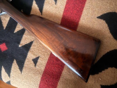 1920 WW Greener 12 Gauge Boxlock Grade D 2.5 SXS 30" Barrel - VG - Image 2 of 14