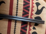 1920 WW Greener 12 Gauge Boxlock Grade D 2.5 SXS 30" Barrel - VG - Image 8 of 14