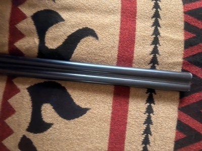 1981 AYA No. 4 SxS 12 Gauge Shotgun 26" Barrel Mod/IC Choking - VG - Image 8 of 13