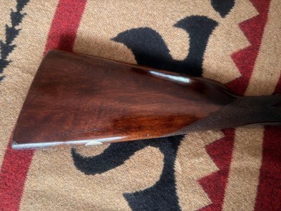 1981 AYA No. 4 SxS 12 Gauge Shotgun 26" Barrel Mod/IC Choking - VG - Image 9 of 13