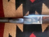 1981 AYA No. 4 SxS 12 Gauge Shotgun 26" Barrel Mod/IC Choking - VG - Image 5 of 13