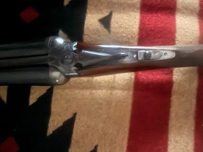 1981 AYA No. 4 SxS 12 Gauge Shotgun 26" Barrel Mod/IC Choking - VG - Image 12 of 13