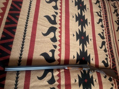 1981 AYA No. 4 SxS 12 Gauge Shotgun 26" Barrel Mod/IC Choking - VG - Image 3 of 13