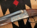 1981 AYA No. 4 SxS 12 Gauge Shotgun 26" Barrel Mod/IC Choking - VG - Image 1 of 13