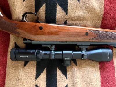 1979 Winchester Model 70 XTR 7mm Rem Mag 24