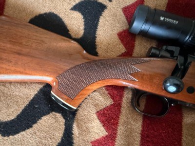 1979 Winchester Model 70 XTR 7mm Rem Mag 24