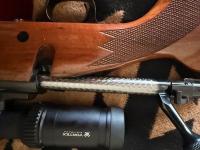 1979 Winchester Model 70 XTR 7mm Rem Mag 24