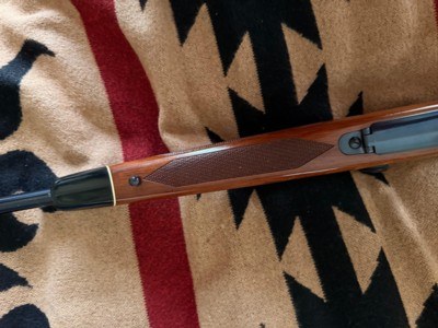 1979 Winchester Model 70 XTR 7mm Rem Mag 24