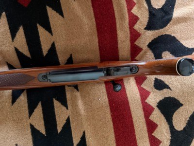 1979 Winchester Model 70 XTR 7mm Rem Mag 24