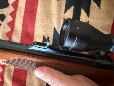 1979 Winchester Model 70 XTR 7mm Rem Mag 24