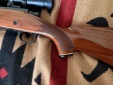 1979 Winchester Model 70 XTR 7mm Rem Mag 24