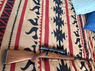 1979 Winchester Model 70 XTR 7mm Rem Mag 24