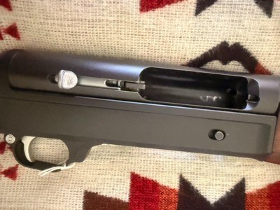 Rare Beretta ES 100 Pintail 12 Gauge Semi Auto Shotgun 24" Mag Vented Barrel Mobilchoke System - Excellent Condition - Image 20 of 20