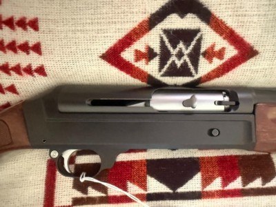 Rare Beretta ES 100 Pintail 12 Gauge Semi Auto Shotgun 24" Mag Vented Barrel Mobilchoke System - Excellent Condition - Image 1 of 20