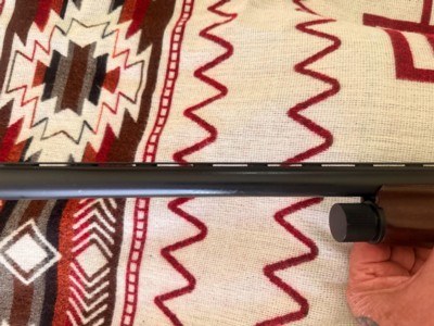 Rare Beretta ES 100 Pintail 12 Gauge Semi Auto Shotgun 24" Mag Vented Barrel Mobilchoke System - Excellent Condition - Image 18 of 20