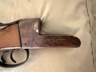 1974 Stevens Model 311 Series H 20 Gauge SXS 28 " Barrels M/F Chokes - VG+ Condition - Image 2 of 19
