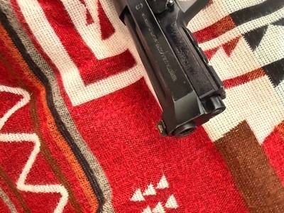 2024 Beretta Wilson Combat Centurion Tactical 9mm Pistol - LNIB - Image 9 of 11