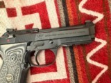 2024 Beretta Wilson Combat Centurion Tactical 9mm Pistol - LNIB - Image 3 of 11