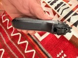 2024 Beretta Wilson Combat Centurion Tactical 9mm Pistol - LNIB - Image 7 of 11