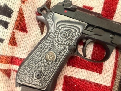 2024 Beretta Wilson Combat Centurion Tactical 9mm Pistol - LNIB - Image 2 of 11