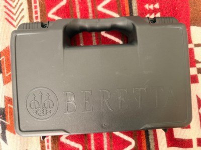 2024 Beretta Wilson Combat Centurion Tactical 9mm Pistol - LNIB - Image 11 of 11