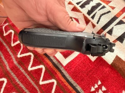2024 Beretta Wilson Combat Centurion Tactical 9mm Pistol - LNIB - Image 7 of 11