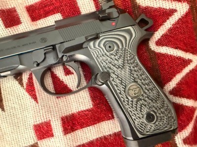 2024 Beretta Wilson Combat Centurion Tactical 9mm Pistol - LNIB - Image 4 of 11