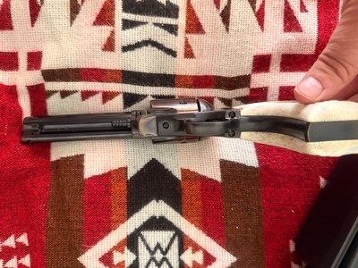 1994 Ruger Vaquero 44-40/44 Mag Cal Revolver - EIB - Image 7 of 9
