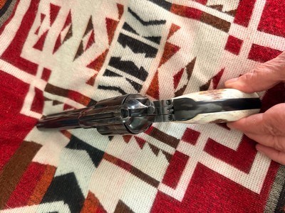 1994 Ruger Vaquero 44-40/44 Mag Cal Revolver - EIB - Image 6 of 9