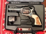 1994 Ruger Vaquero 44-40/44 Mag Cal Revolver - EIB - Image 1 of 9