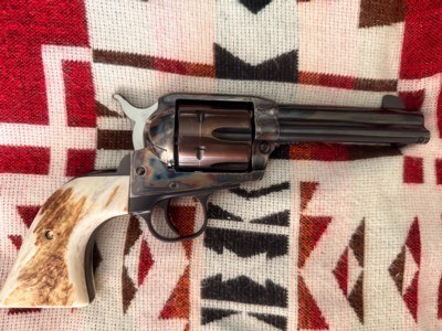 1994 Ruger Vaquero 44-40/44 Mag Cal Revolver - EIB - Image 5 of 9