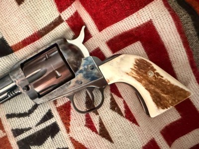 1994 Ruger Vaquero 44-40/44 Mag Cal Revolver - EIB - Image 3 of 9