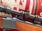 1976 Ruger No. 3 Falling Block 22 Hornet w/3-8x40mm Scope - 200th Year - Excellent Condition - Image 15 of 17