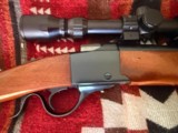 1976 Ruger No. 3 Falling Block 22 Hornet w/3-8x40mm Scope - 200th Year - Excellent Condition - Image 1 of 17