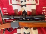 1976 Ruger No. 3 Falling Block 22 Hornet w/3-8x40mm Scope - 200th Year - Excellent Condition - Image 5 of 17