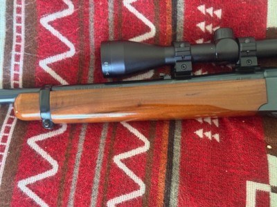 1976 Ruger No. 3 Falling Block 22 Hornet w/3-8x40mm Scope - 200th Year - Excellent Condition - Image 12 of 17