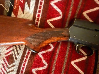 Rare 1951 American Browning A5 12 Gauge 30" Full Choke Barrel - VG Condition - Image 5 of 16