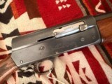 Rare 1951 American Browning A5 12 Gauge 30" Full Choke Barrel - VG Condition - Image 1 of 16