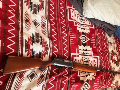 Rare 1951 American Browning A5 12 Gauge 30" Full Choke Barrel - VG Condition - Image 15 of 16