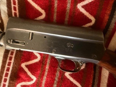 Rare 1951 American Browning A5 12 Gauge 30" Full Choke Barrel - VG Condition - Image 2 of 16