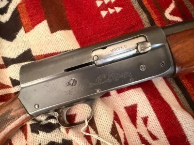 Rare 1951 American Browning A5 12 Gauge 30" Full Choke Barrel - VG Condition - Image 1 of 16