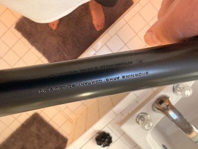 Rare 1951 American Browning A5 12 Gauge 30" Full Choke Barrel - VG Condition - Image 14 of 16