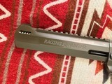 2020 Taurus Ragging Hunter 44 Mag Green/Blue Revolver 8 1/2" Barrel - LNIB - Image 6 of 12